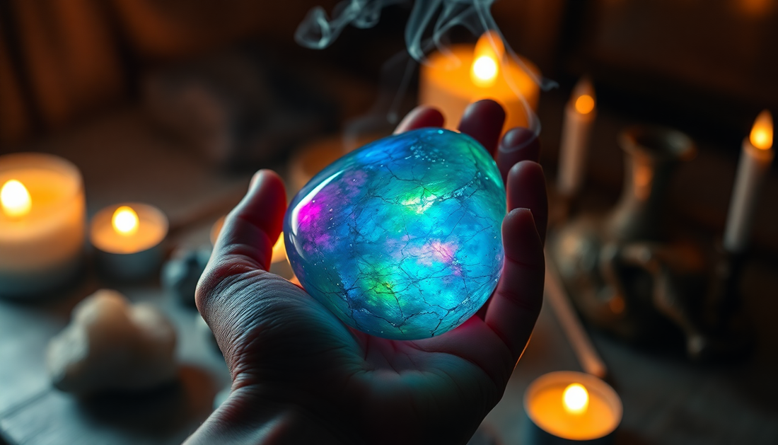Unlocking the Secrets of Mood Stones: A Guide to Understanding Their Power