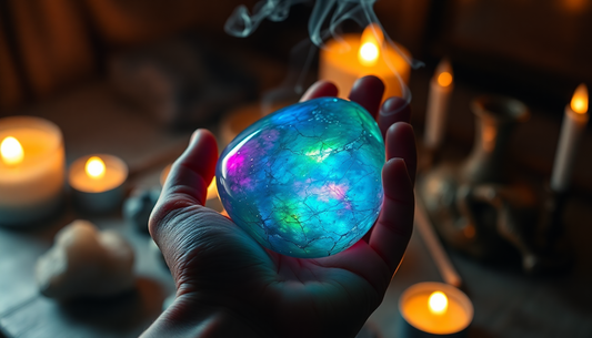 Unlocking the Secrets of Mood Stones: A Guide to Understanding Their Power