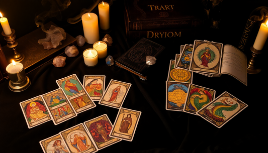 Tarot vs. Oracle Cards: What's the Difference?